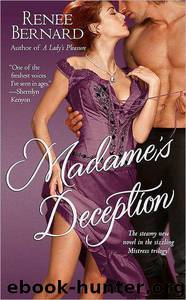 Madame's Deception by Renee Bernard