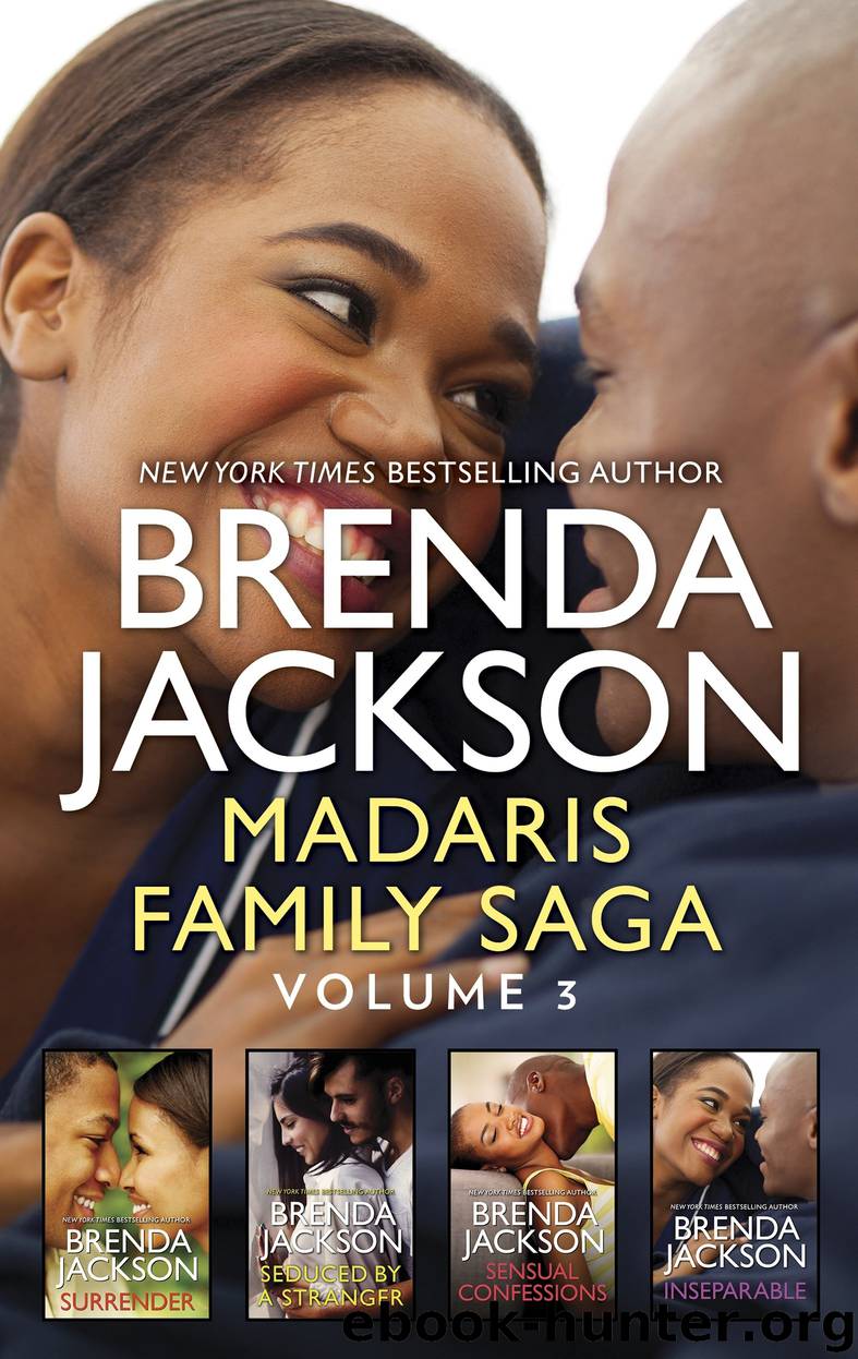 Madaris Family Saga Volume 3 by Brenda Jackson