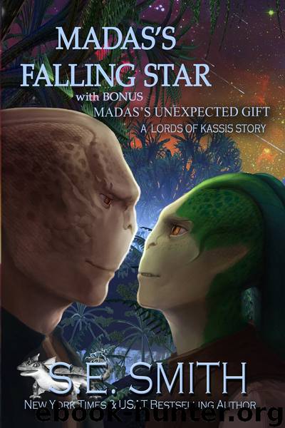 Madas's Falling Star featuring Madas's Unexpected Gift by S.E. Smith