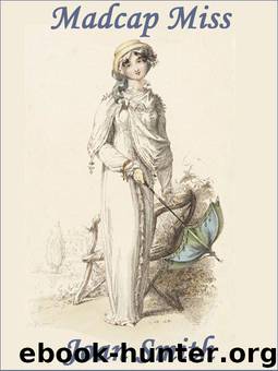 Madcap Miss by Joan Smith