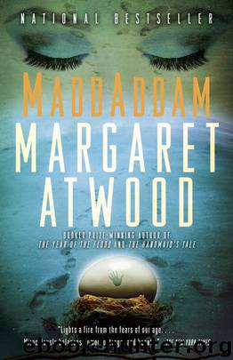 MaddAddam (MaddAddam Trilogy, Book 3) by Atwood Margaret
