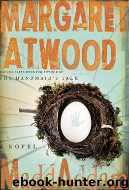 Maddaddam by Atwood Margaret