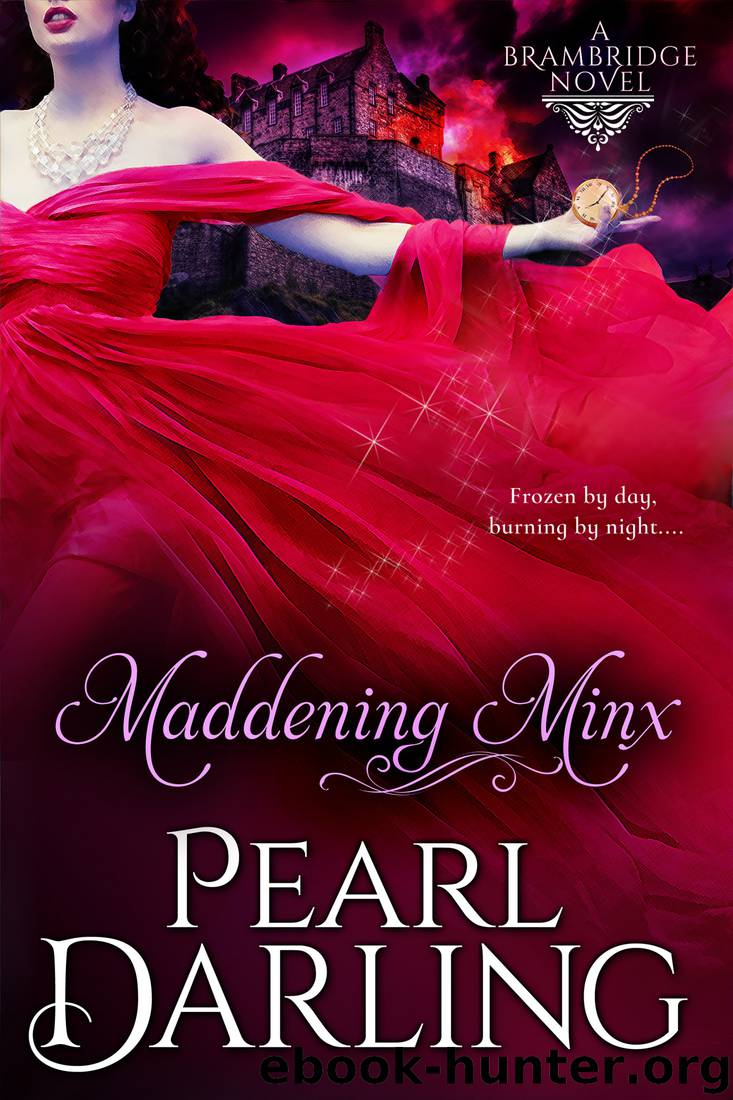 Maddening Minx by Pearl Darling