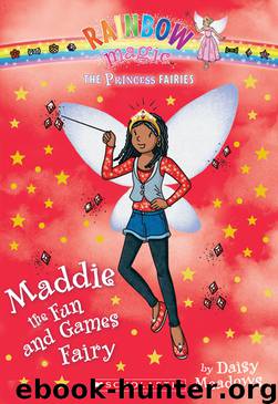 Maddie the Fun and Games Fairy by Daisy Meadows