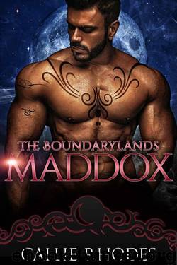 Maddox (The Boundarylands Omegaverse Book 4) by Callie Rhodes