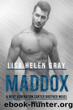 Maddox by Lisa Helen Gray