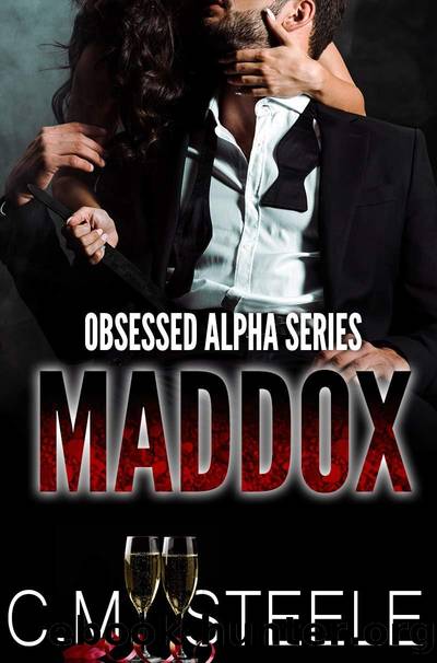Maddox: Obsessed Alpha by Steele C.M