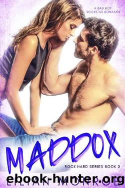 Maddox_A Bad Boy Rock Star Romance by Lilian Monroe
