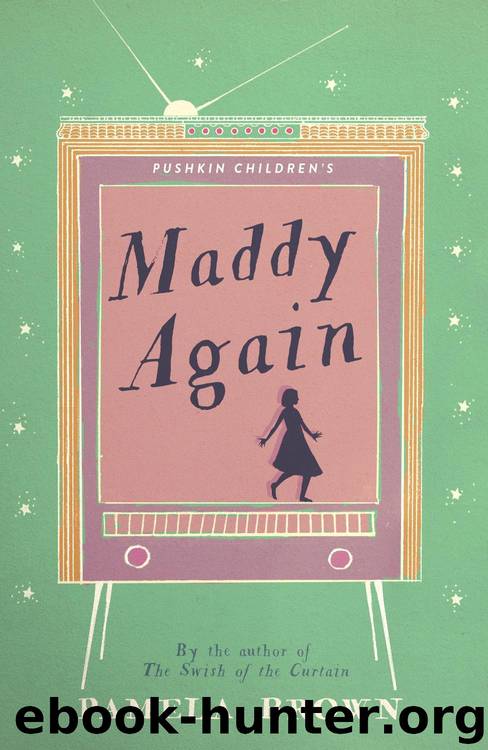 Maddy Again by Pamela Brown