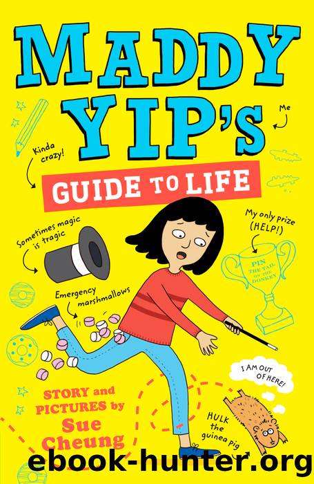 Maddy Yip's Guide to Life by Sue Cheung