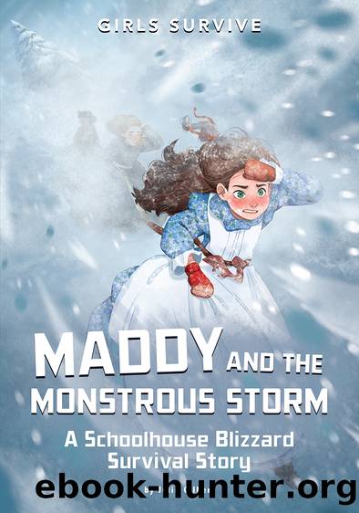 Maddy and the Monstrous Storm by Julie Gilbert
