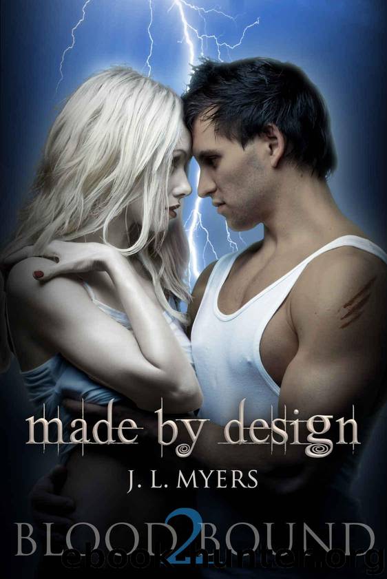 Made By Design by J.L. Myers