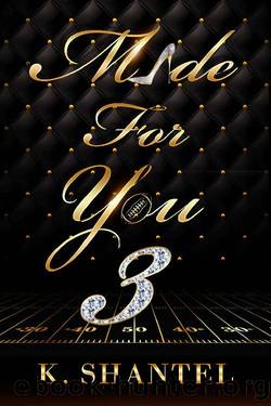 Made For You 3 by K. Shantel