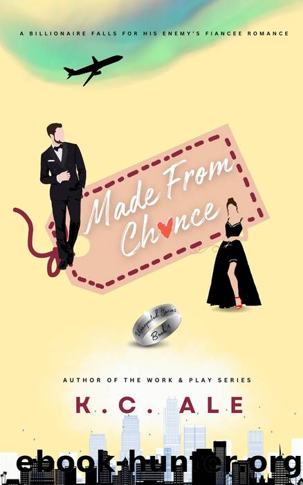 Made From Chance (Unexpected, #1) by K.C. Ale