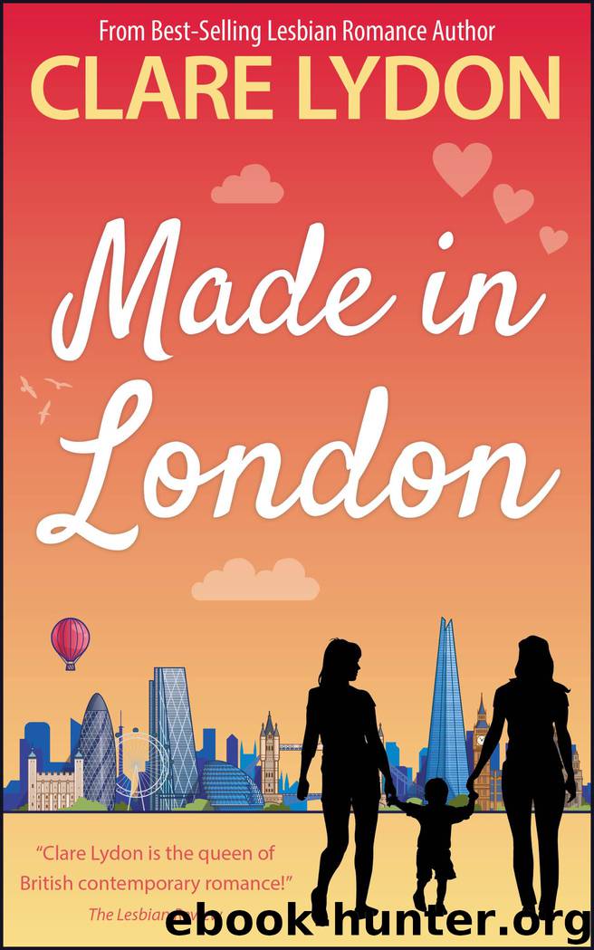 Made In London by Clare Lydon