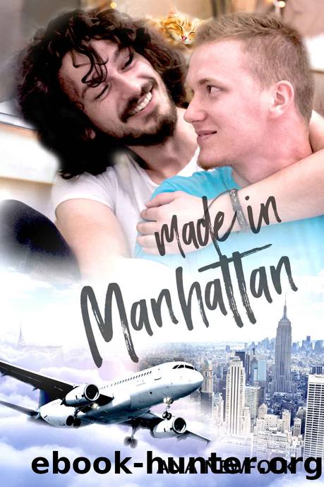 Made In Manhattan by Ana Newfolk