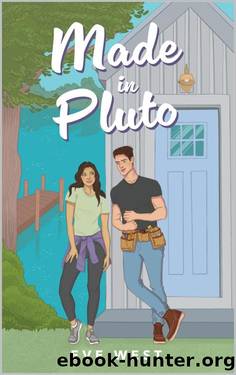 Made In Pluto by Eve West