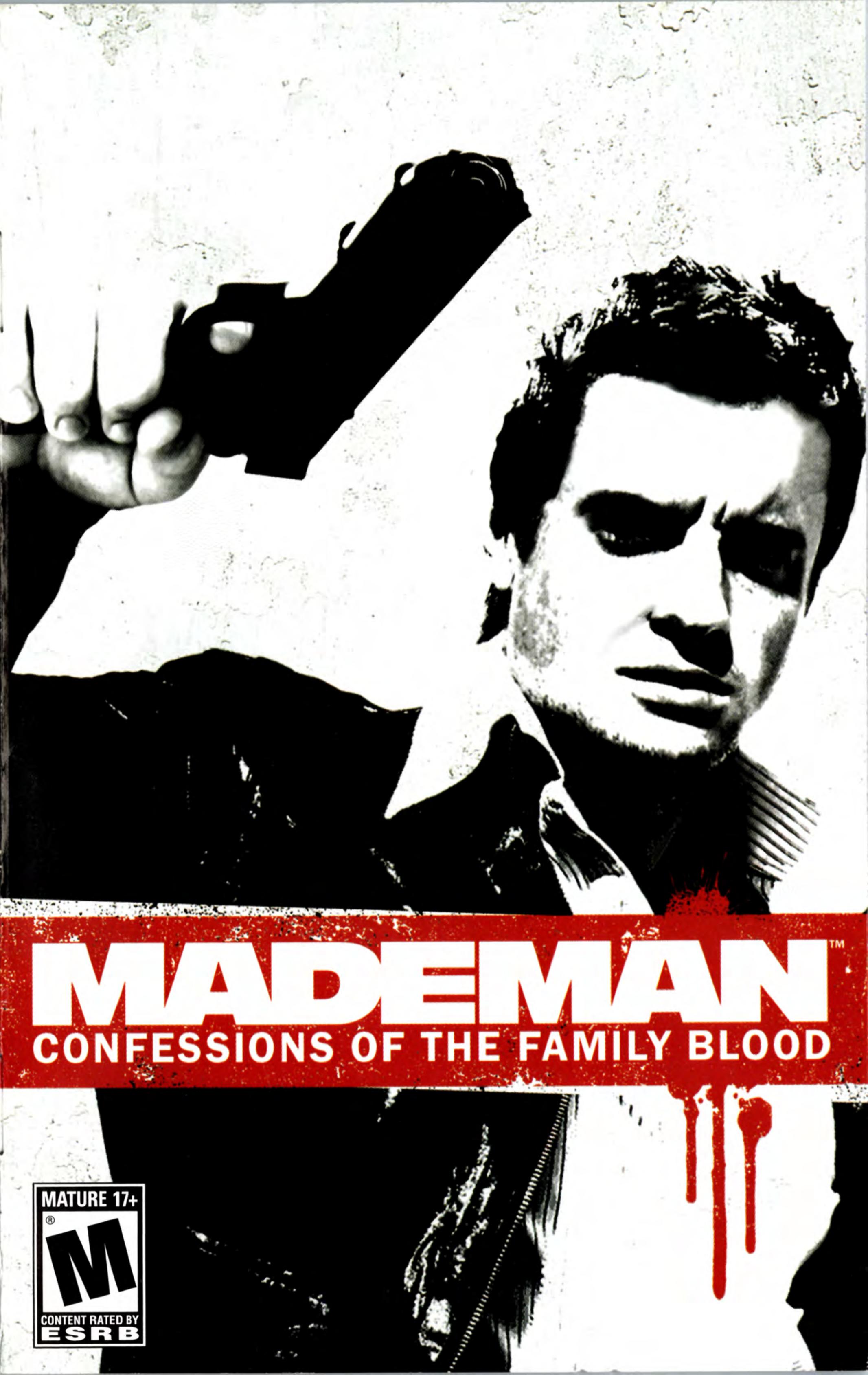 Made Man (USA) by Jonathan Grimm