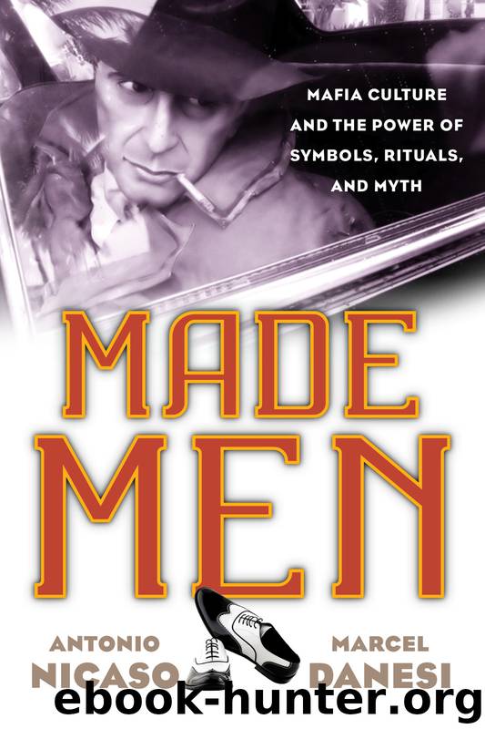 Made Men by Marcel Danesi