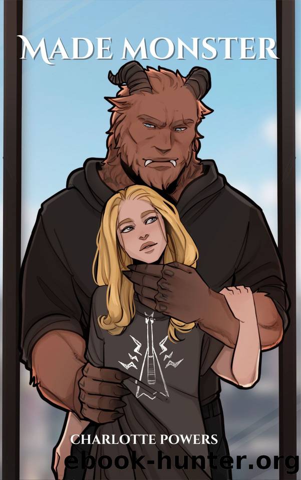 Made Monster by Charlotte Powers