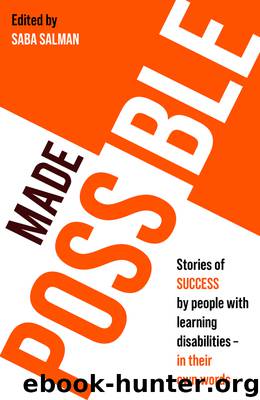 Made Possible by Saba Salman