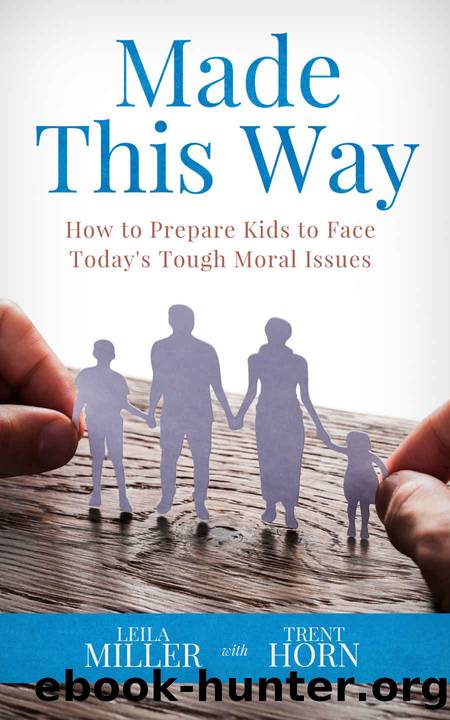 Made This Way by Trent Horn & Leila Miller