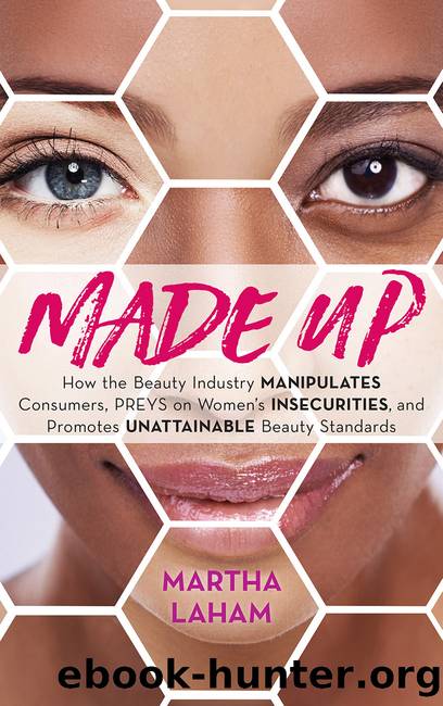 Made Up by Martha Laham