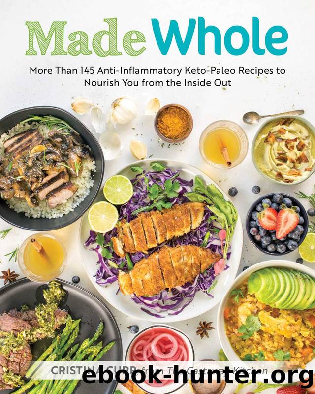Made Whole by Cristina Curp