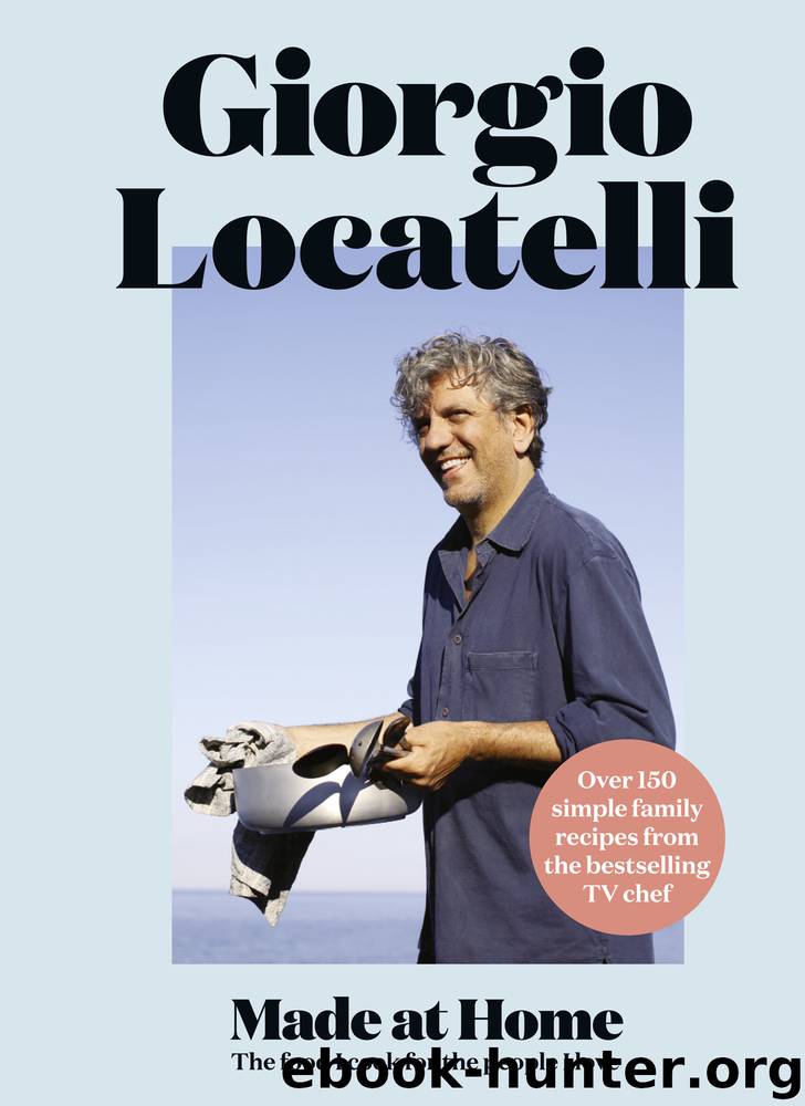 Made at Home by Giorgio Locatelli