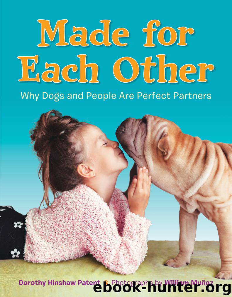 Made for Each Other by Dorothy Hinshaw Patent