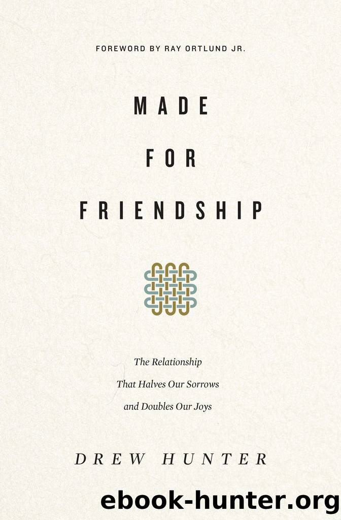 Made for Friendship by Unknown