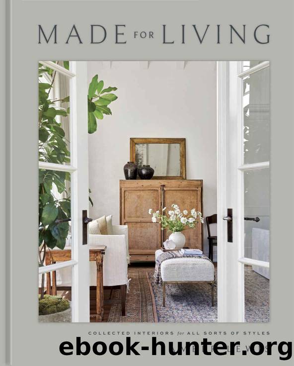 Made for Living by Amber Lewis & Cat Chen