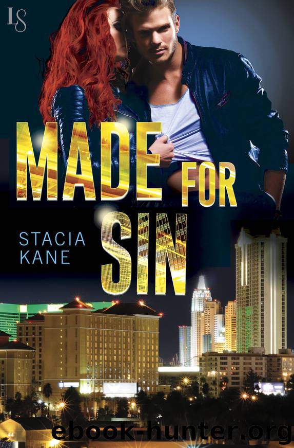 Made for Sin by Stacia Kane