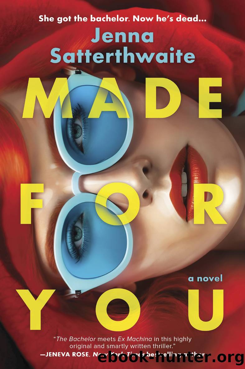 Made for You by Jenna Satterthwaite