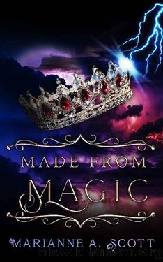 Made from Magic by Marianne A. Scott
