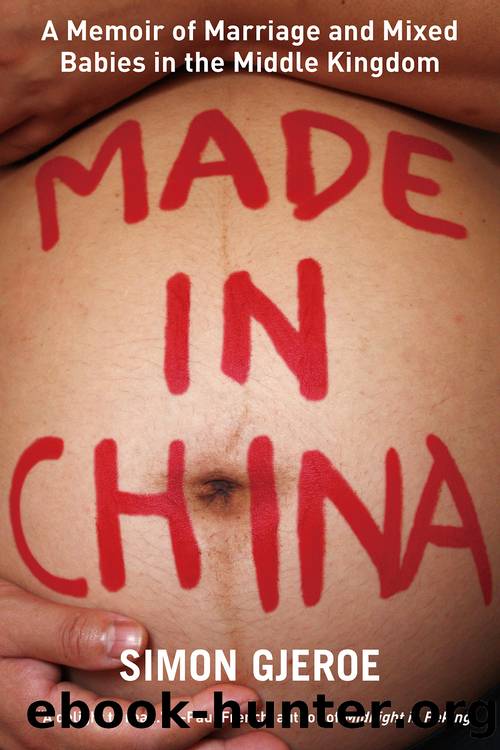 Made in China by Simon Gjeroe