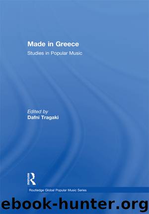 Made in Greece by Dafni Tragaki