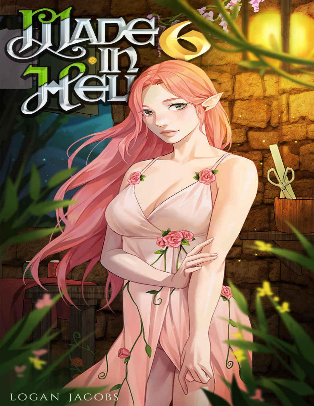 Made in Hell 6 by Logan Jacobs