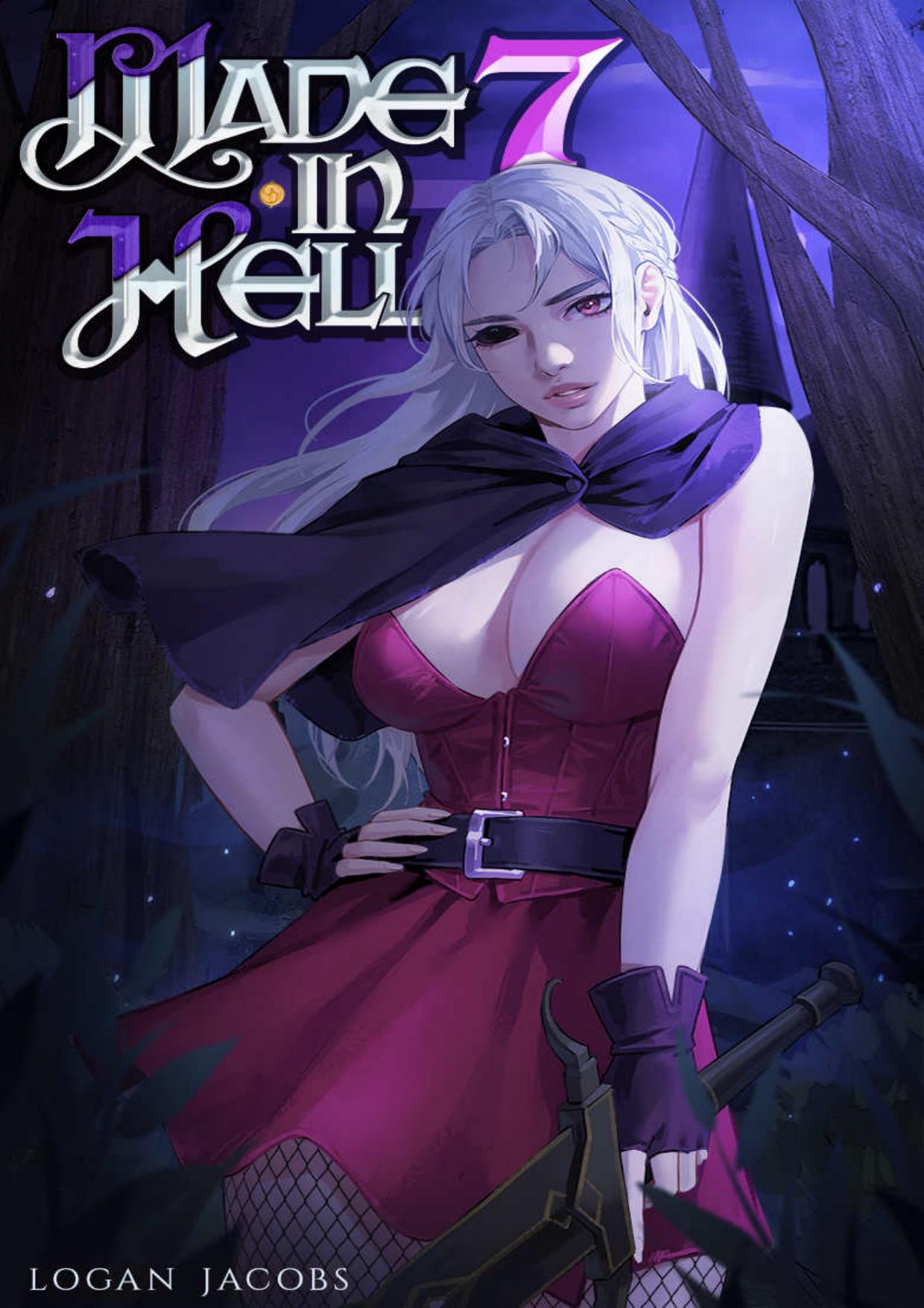 Made in Hell 7 by Logan Jacobs