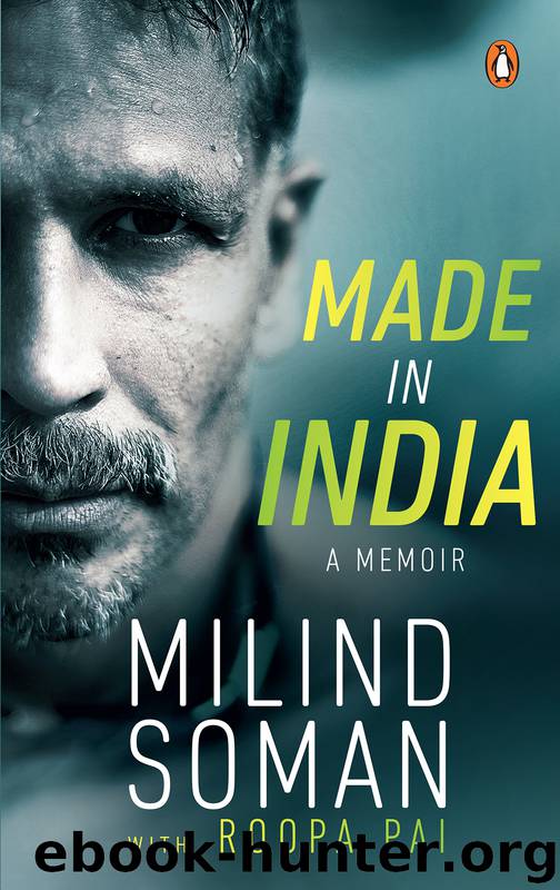 Made in India by Milind Soman