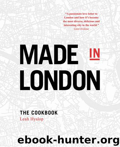 Made in London by Leah Hyslop