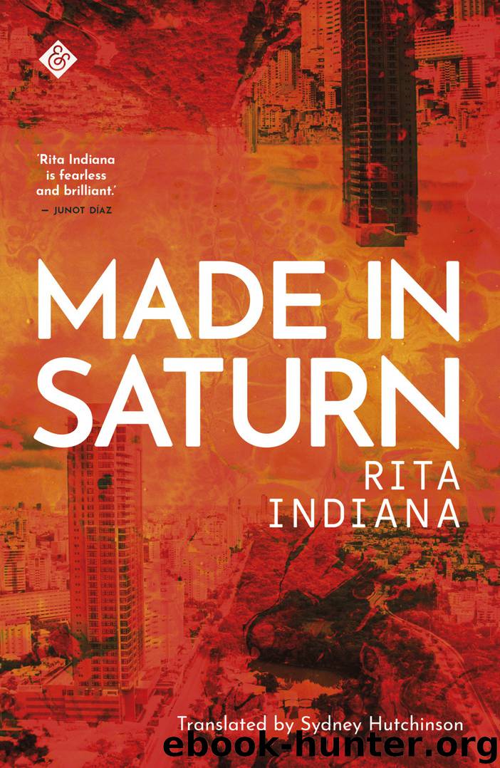 Made in Saturn by Rita Indiana