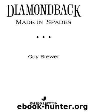 Made in Spades by Guy Brewer