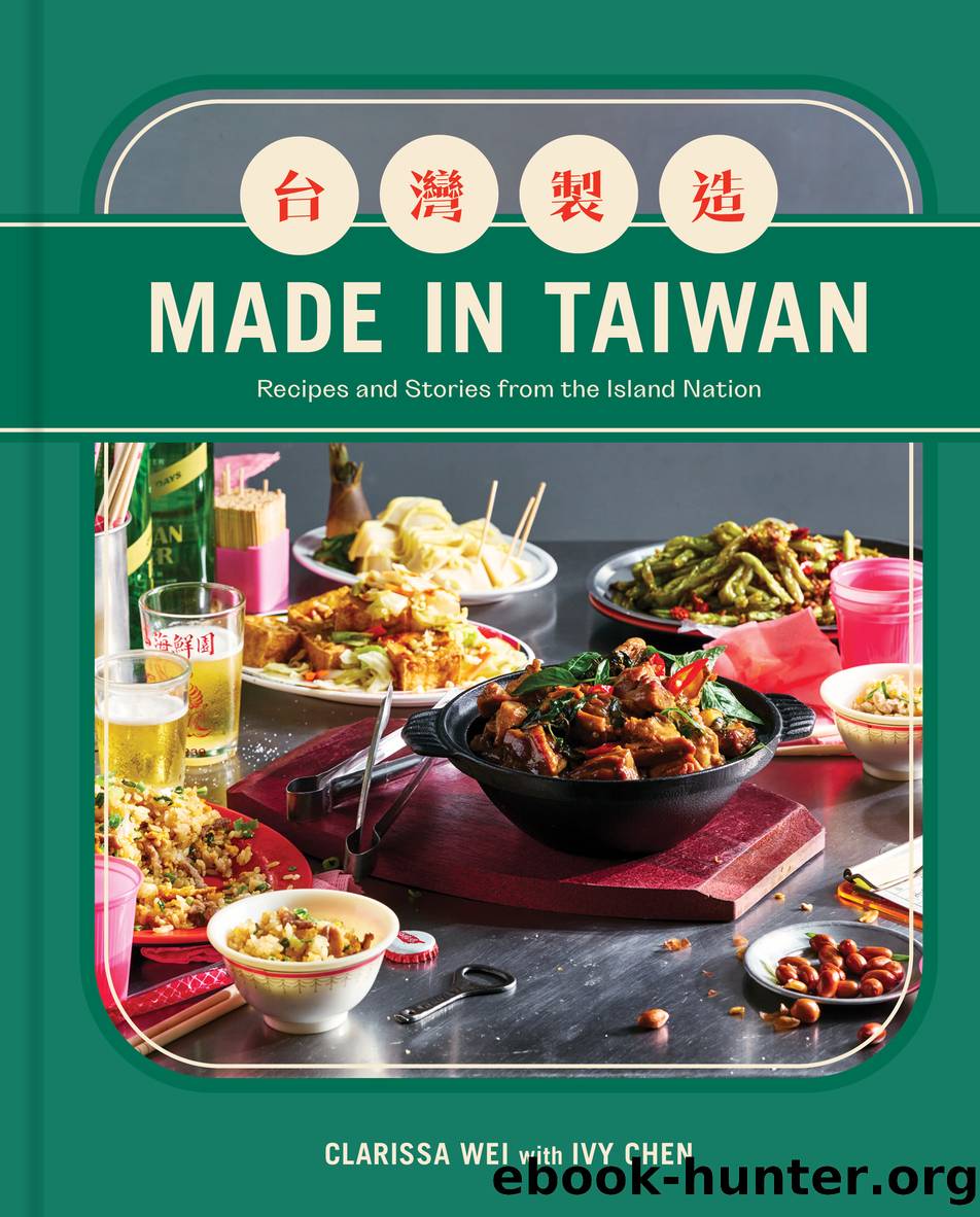 Made in Taiwan by Clarissa Wei