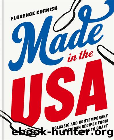 Made in the USA by Florence Cornish