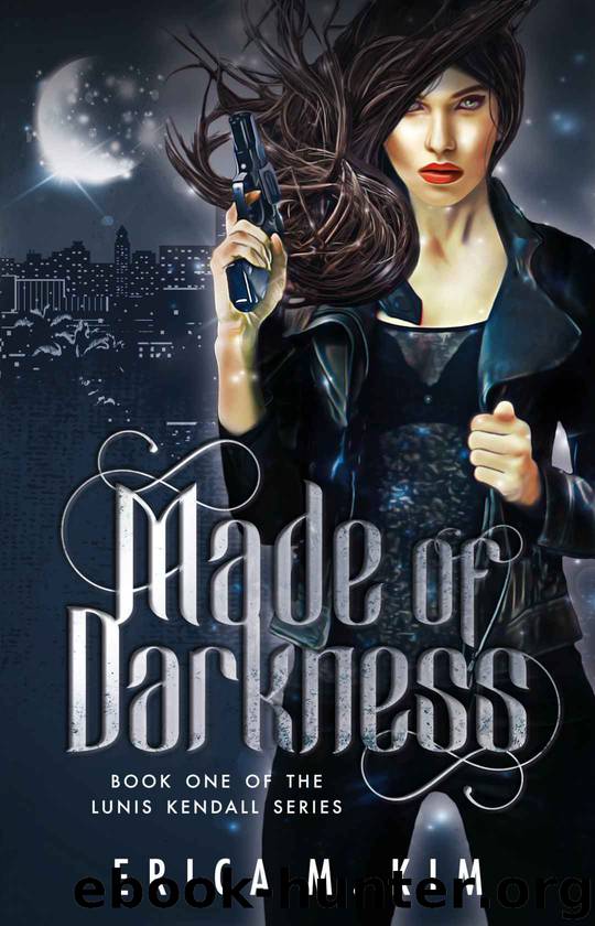 Made of Darkness by Erica M Kim