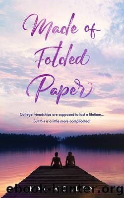 Made of Folded Paper by Kai Wolden