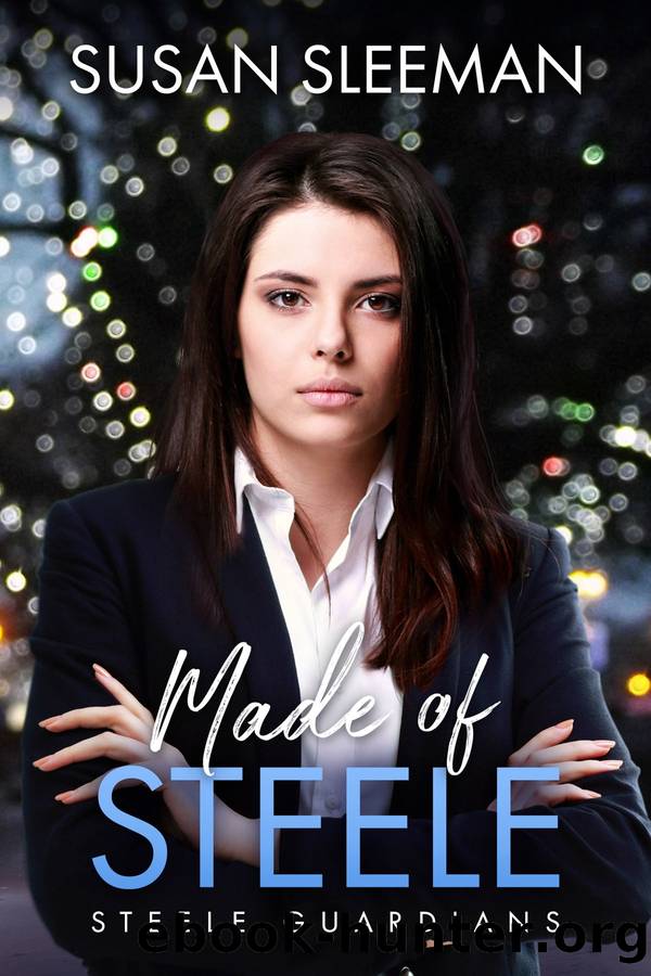 Made of Steele by Susan Sleeman