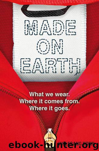 Made on Earth by Wolfgang Korn
