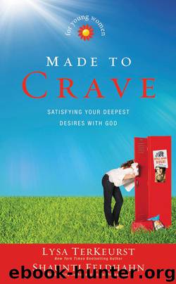 Made to Crave for Young Women by Lysa TerKeurst